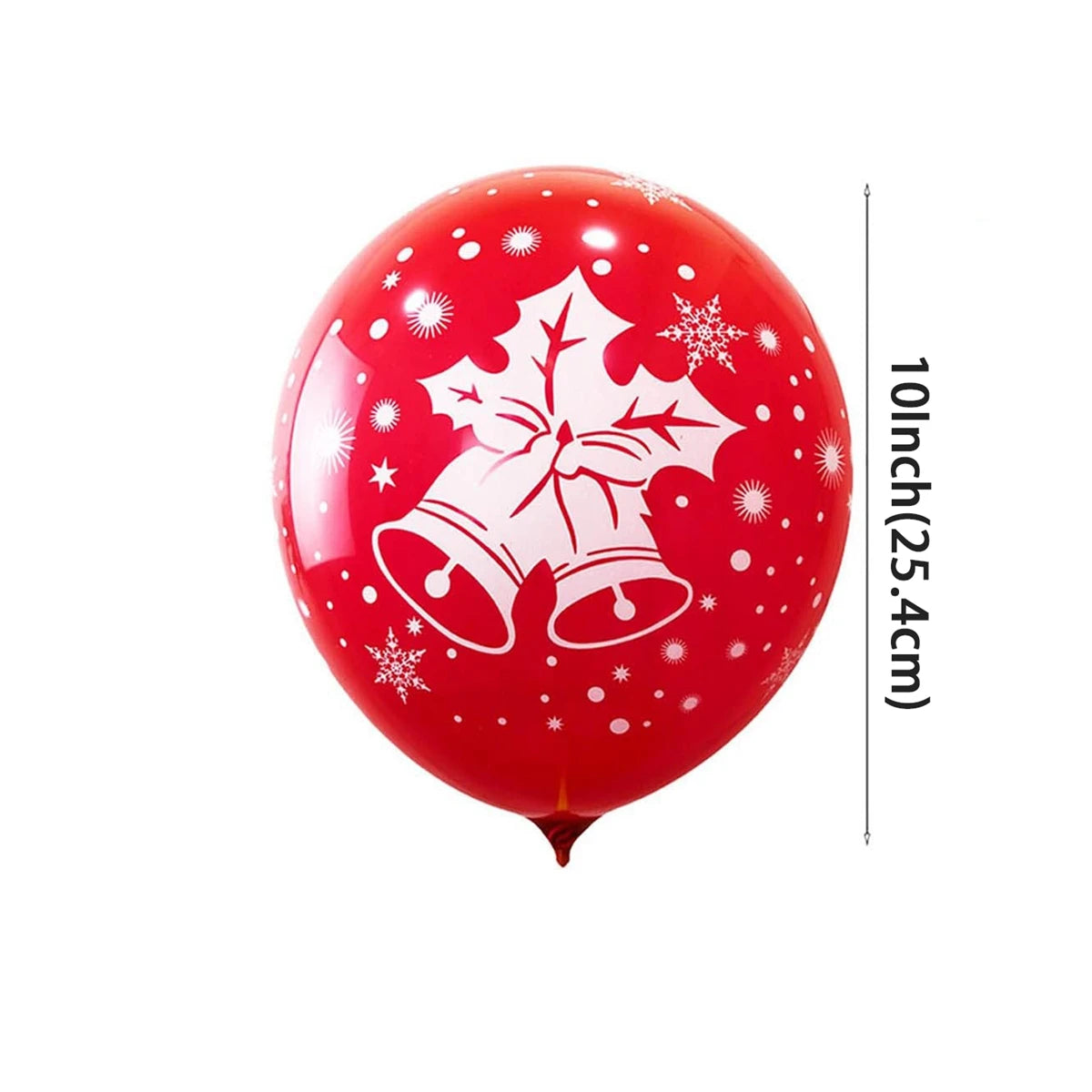 Christmas Latex Balloon